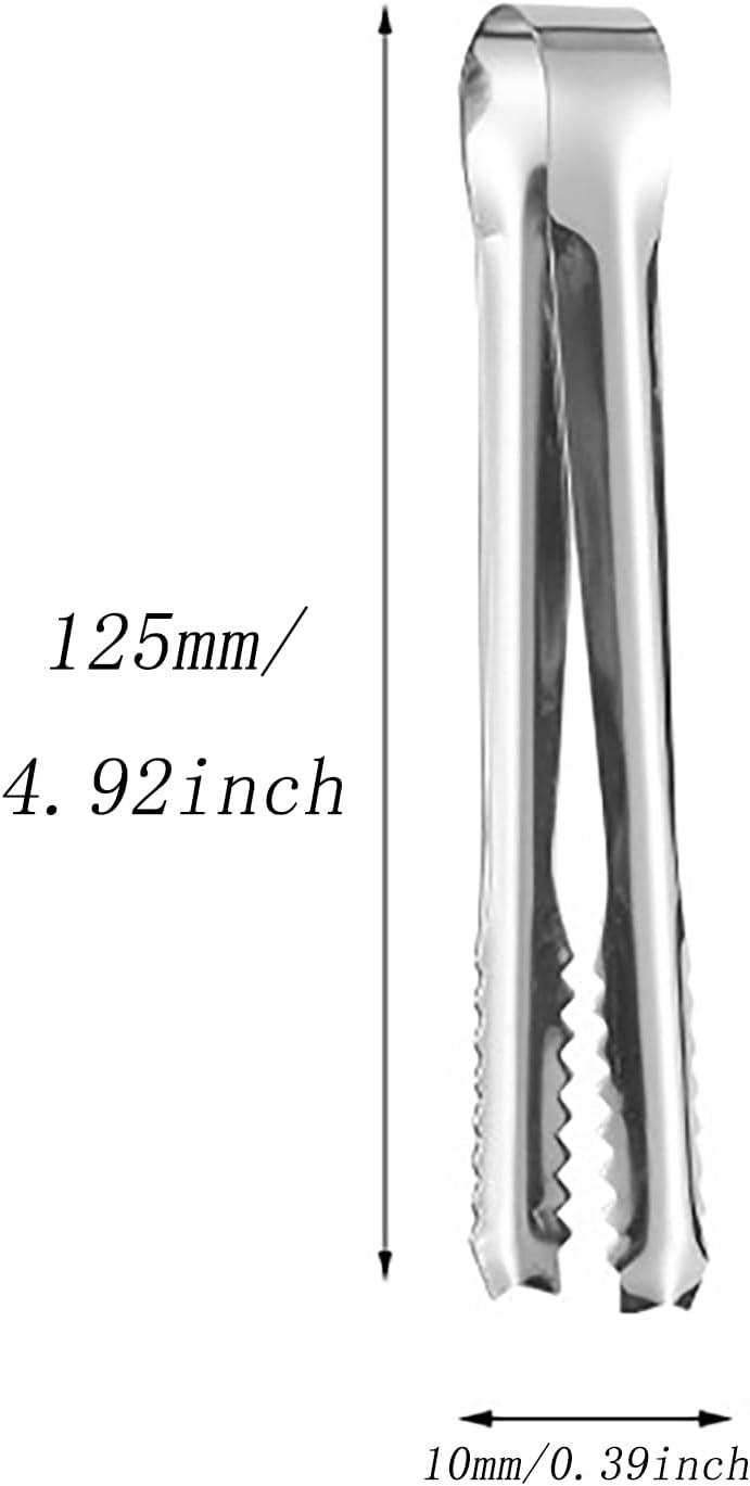 3PCS Handled 304 Stainless Steel Tea Strainer Set Fine Mesh Leak Proof Rust Resistant Design Includes Spoon Tongs Ideal for Loose Leaf Tea Ball Infuser Filter