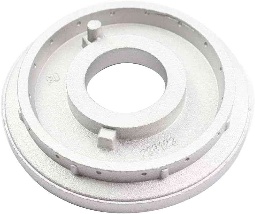 Direct Replacement for Fisher Paykel 239123 Appliance Ring Simmer C Burner