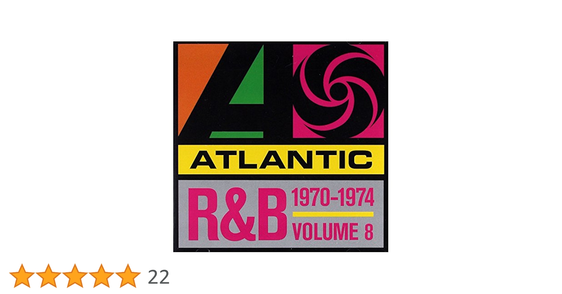 【中古】 アトランティック・リズム＆ブルース1947-1974／ボリューム1/ＣＤ/35XD-645 Amazon.co.jp: アトランティック・リズム&ブルース(1947-1974