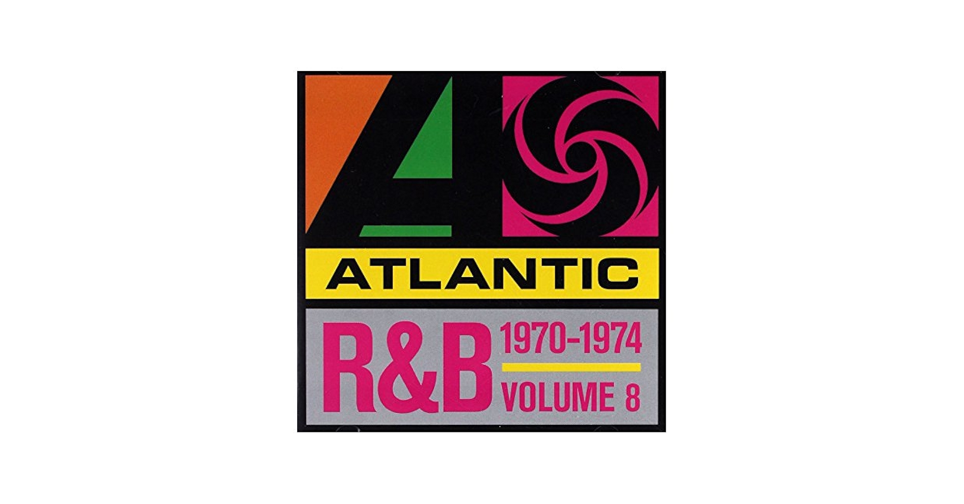 VARIOUS ARTISTS - Atlantic Rhythm & Blues 1947-1974, Vol. 8