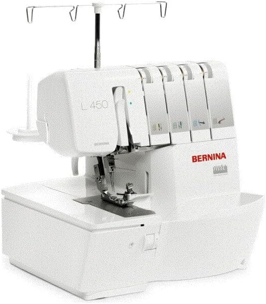 L 450 Overlock Machine