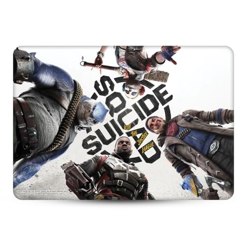 Skin MacBook Air 13.3 Suicide Squad pour A1932 A2179 - 2