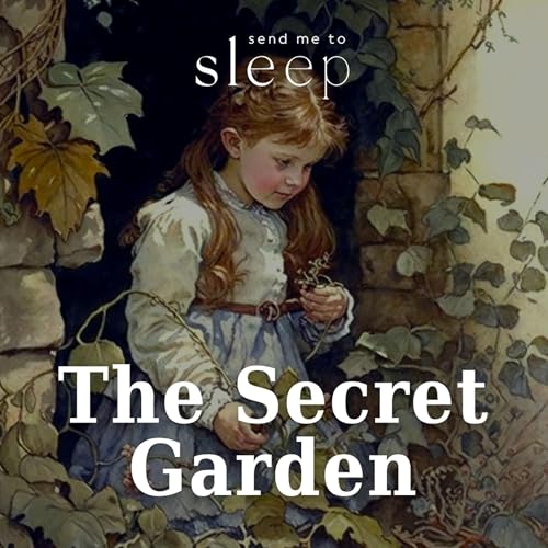 The Secret Garden: Chapters 1 & 2 Podcast Por  arte de portada