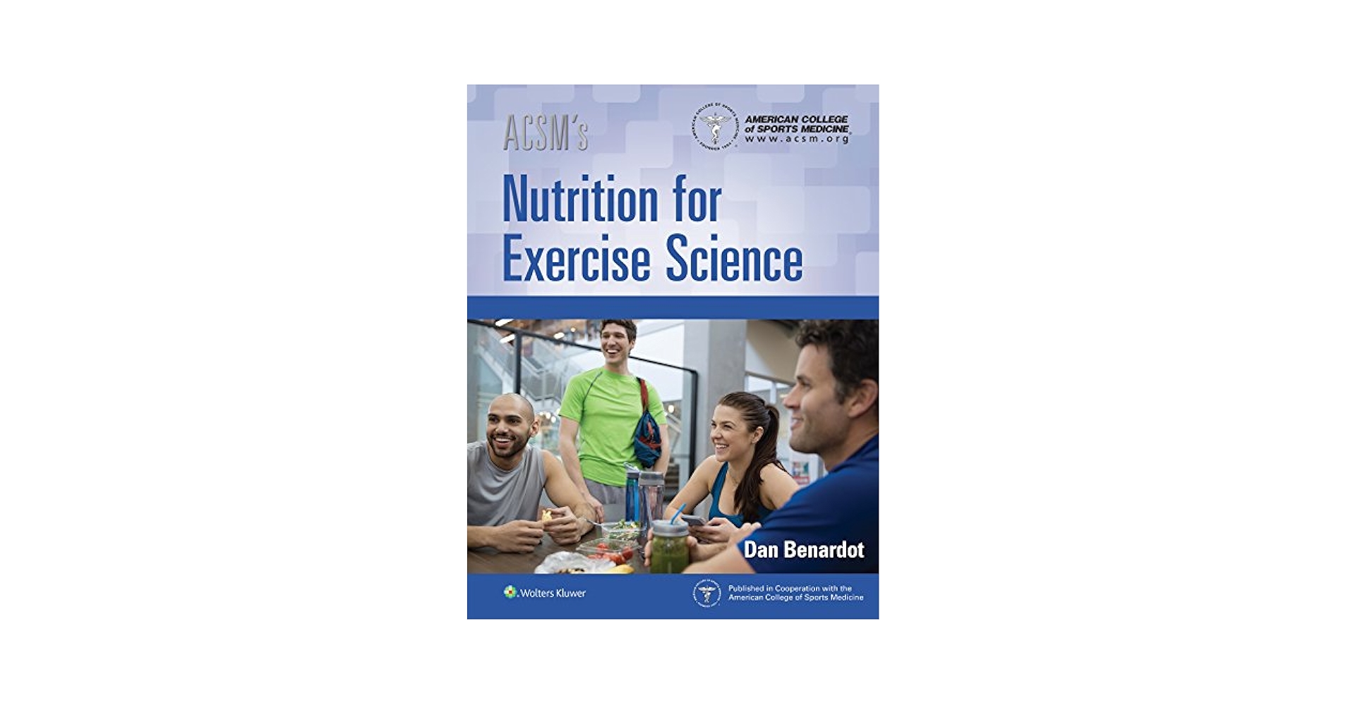 健康・医学 ACSM's Nutrition for Exercise Science 165d44c9-1a7d-48aa-bca6-