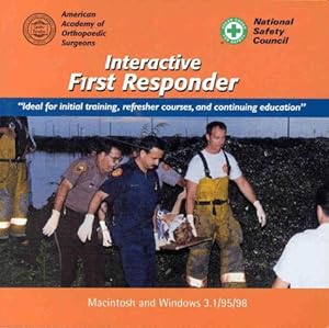 9780763705251: Interactive First Responder a Scenario-Based Approach | BookScouter.com