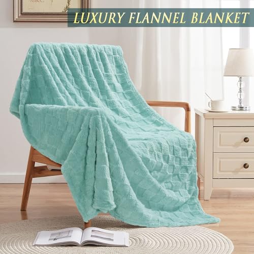 Birthday Gifts for Women, Self Care Gifts Get Well Soon Gifts Basket for Women, Ocean Relaxing Spa Gifts Care Package w/Luxury Blanket, Unique Gifts for Mom Mother Her Wife Girlfriend Friend Sister - Image 5