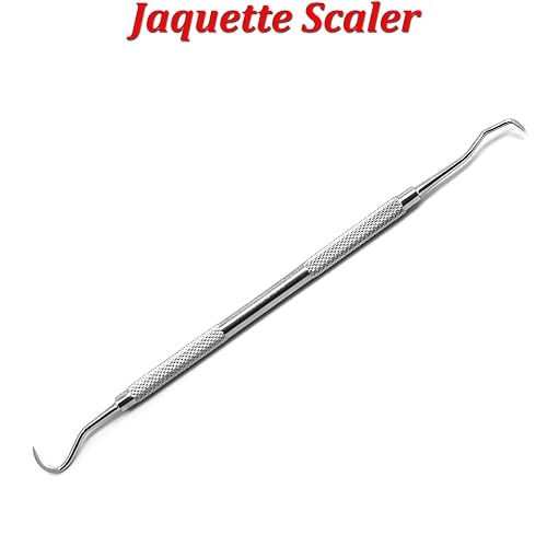 Miniatura 98 de MEDSPO Sondas dentales profesionales William Who Explorer Esparcidor de conducto radicular Removedor de sarro de espejo bucal Instrumentos