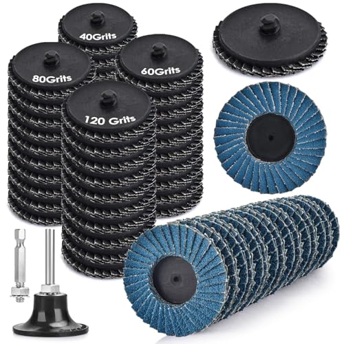 phntake Die Grinder Sanding Discs