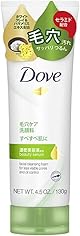 Dove ダヴ ディープピュア 洗顔料 130g 毛穴用 角質 毛穴の黒ずみ