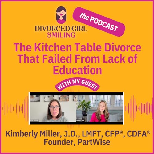 The Kitchen Table Divorce That Failed From Lack of Education