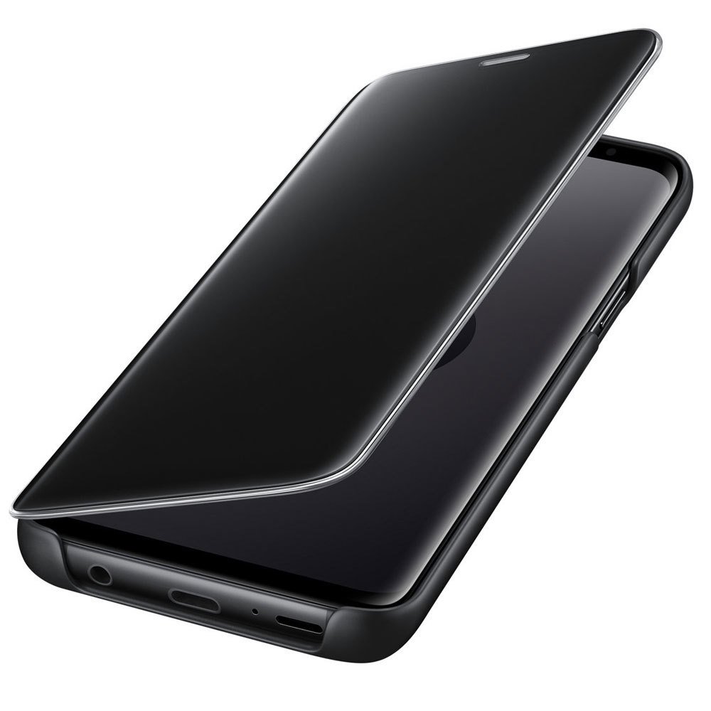 Samsung Galaxy S9 - Clear View Standing Cover EF-ZG960, Black