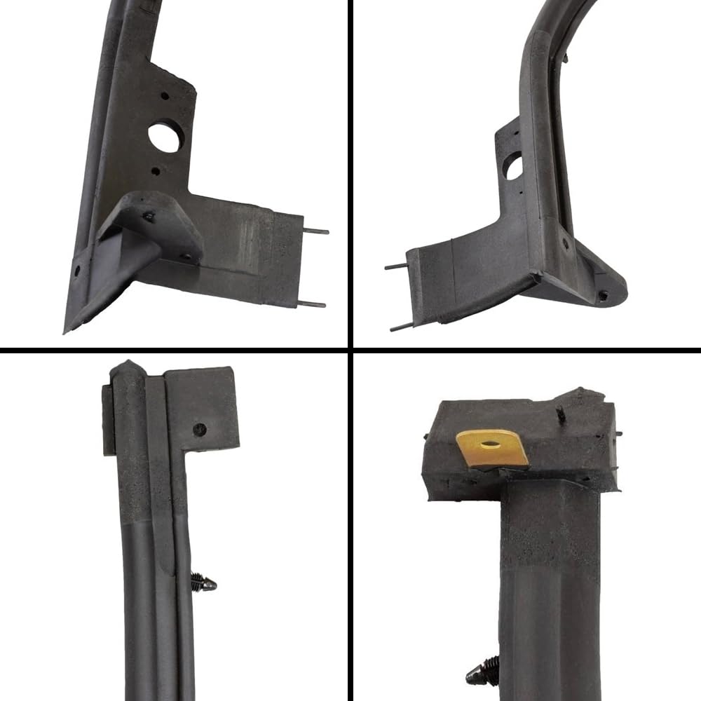 Amazon.co.jp: Steele Rubber Products 90-0154-72 リアカーゴドア