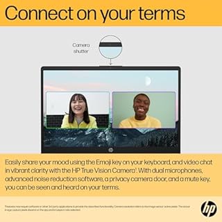 HP 15.6” Laptop | AMD Ryzen 5 7520U Processor | 16 GB RAM | 1 TB SSD | AMD Radeon Graphics | FHD Display | Up to 11.5 hrs battery | Dual Speakers | Windows 11 | Silver | 15-fc0002sa