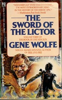 Paperback The Sword of the Lictor Book