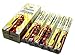 1 X Santa Muerte White - 120 Sticks Box - Darshan Incense
