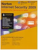 Norton Internet Security 2009 3 PCs - englisch