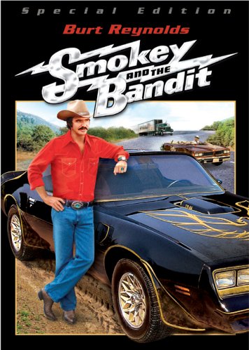 Smokey and the Bandit B001W63DQY Book Cover