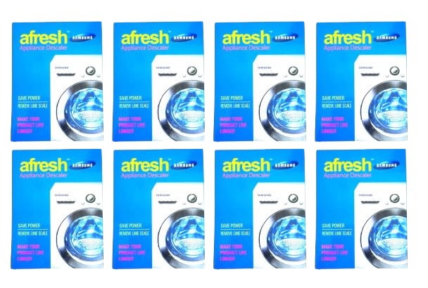 Descale Compatiable For Samsung Washing Machine Front Load and Top Load, Cleaning Powder, Descaling Powder, Drum Cleaner 100g (Pack of 8)(STYLE_CODEZ8) (B0DGD7L1WD) Amazon Price History, Amazon Price Tracker