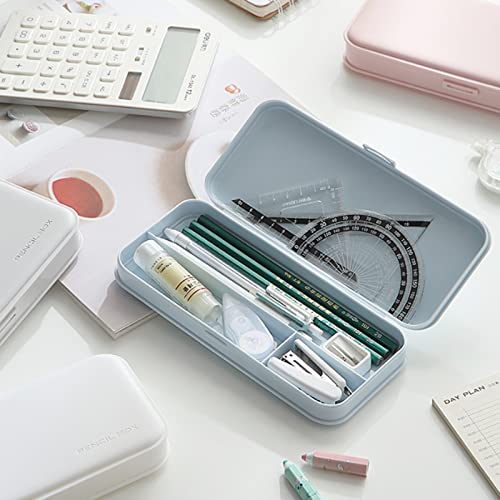 Pontedinvoy Astuccio 3 Scomparti Bambina,Astuccio