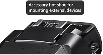 NIkon COOLPIX P1000 Superzoom Digital Camera | 125x Optical Zoom with Image Stabilization 16 MP 4K Ultra HD Video Wi-Fi Connectivity RAW Format and Rotating LCD Screen (Black)