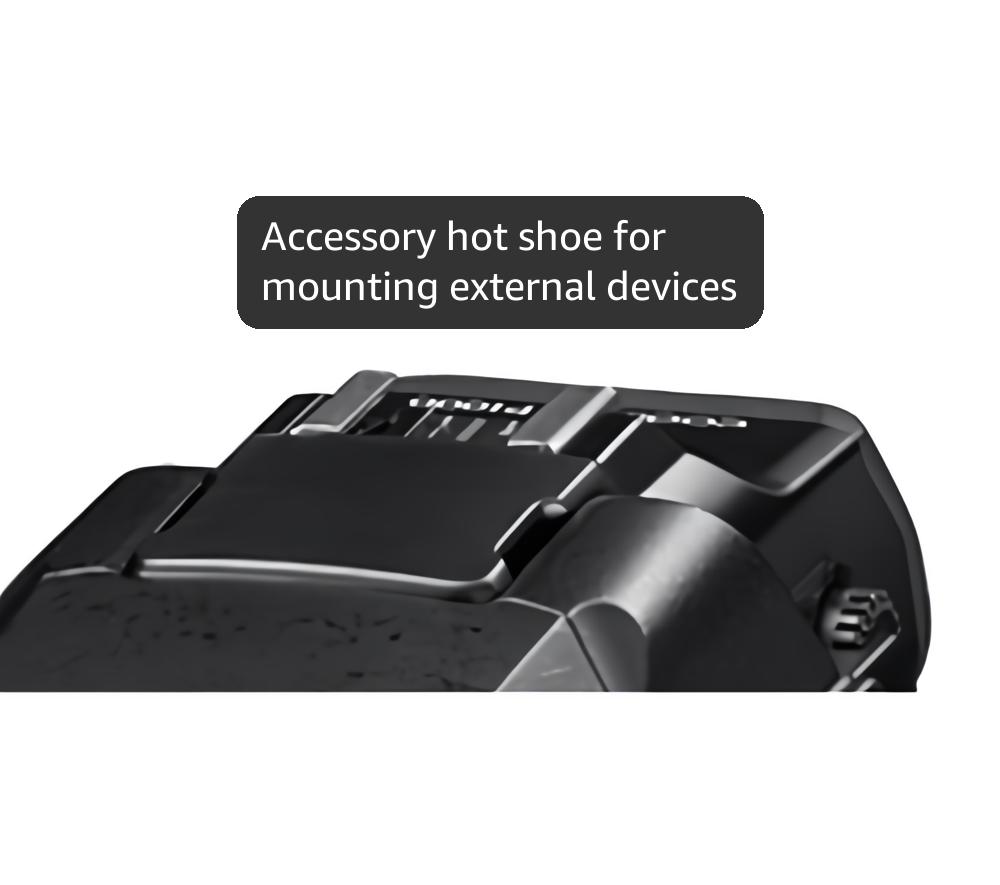 NIkon COOLPIX P1000 Superzoom Digital Camera | 125x Optical Zoom with Image Stabilization 16 MP 4K Ultra HD Video Wi-Fi Connectivity RAW Format and Rotating LCD Screen (Black)