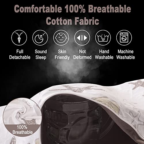 Image of Viviland Baby Lounger Cover for Newborn