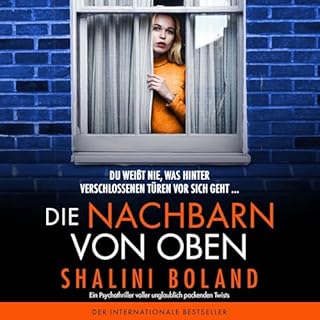 Die Nachbarn von oben Titelbild