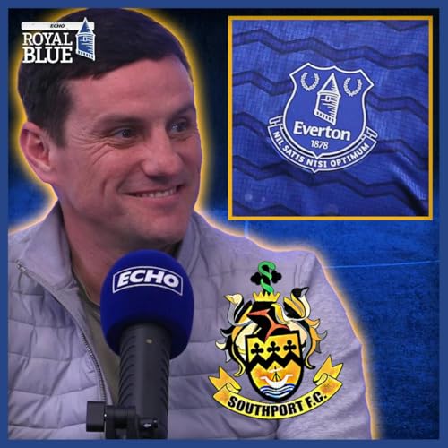 The Everton fan who bought a football club Podcast By  cover art