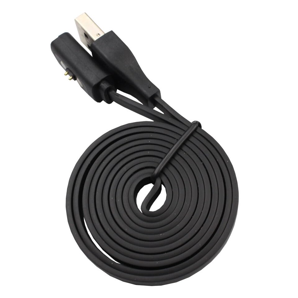 New Magnetic USB Charger Charging Cable Fit for Pebble Time Steel Watch