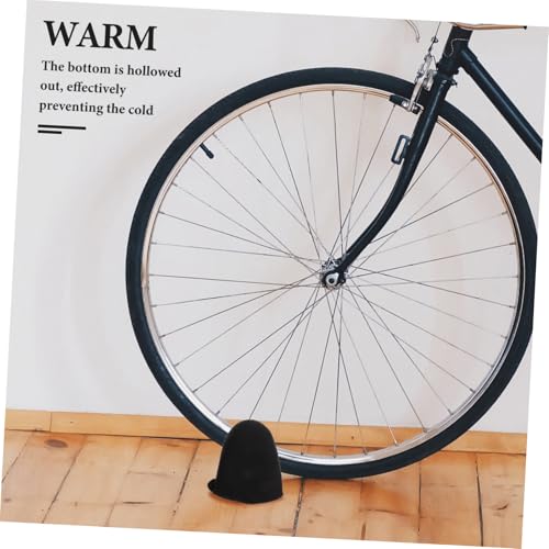 Cubrebotas Ciclismo Abaodam Negro Unisex miniatura 6