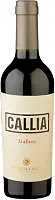 Vinho Callia Malbec 375ml