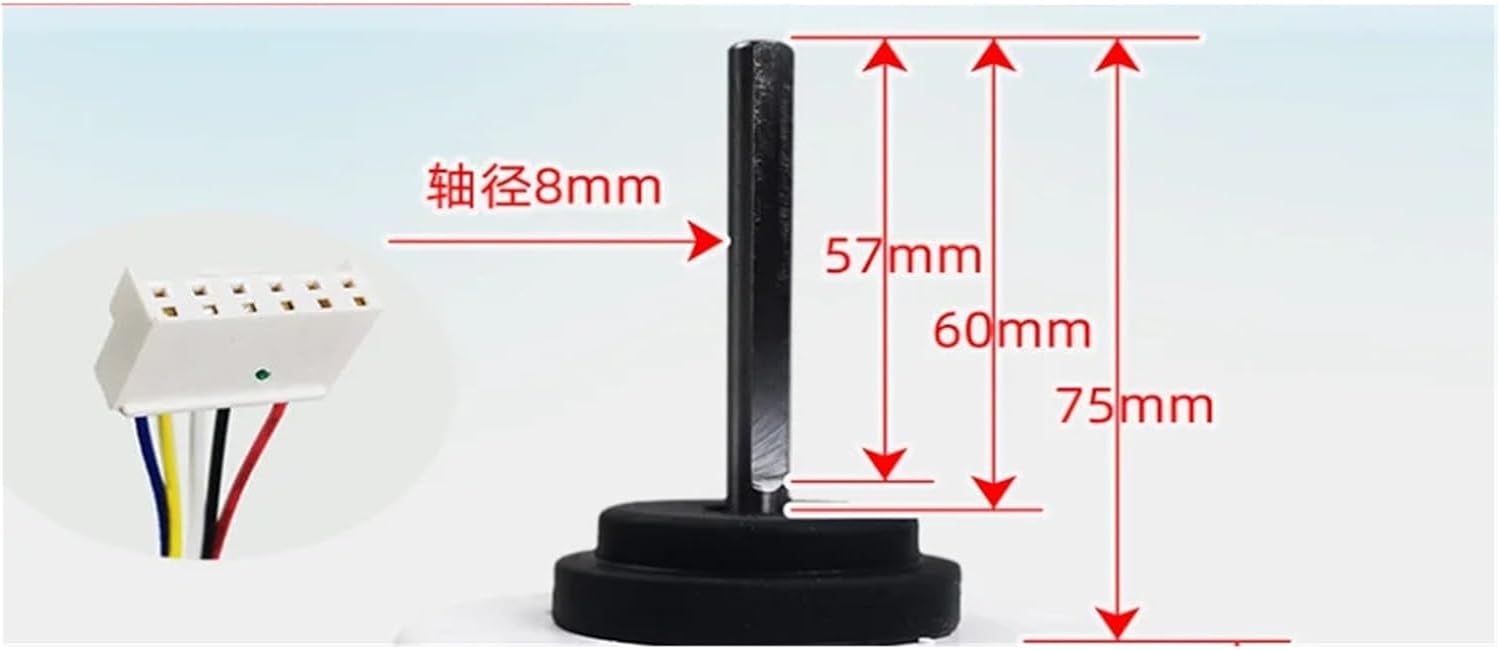 1pcs air conditioner Inverter fan Motor WZDK30-38G WZDK30-38G-1 Brushless DC motor