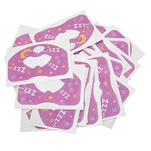 Nastro per Russare il Sonno, 30 Pezzi Naso