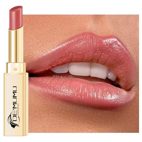 DE'MUMU Hydrating Nude Pink Lipstick DM95 Cover