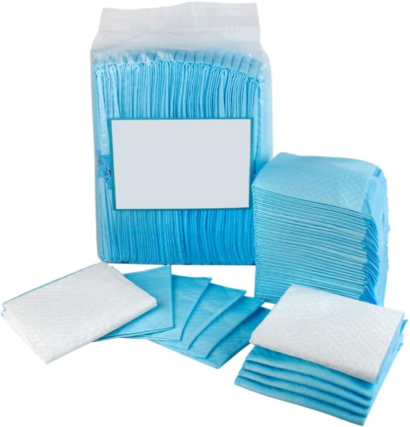 1pack Thicken Pet Diaper Pad Super Absorbent Dog Training Pads Pack for Indoor Use Puppy Care and Aging Dogs