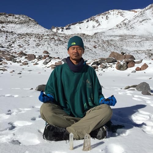 11192025 November New Moon + Know Your Crystals Podcast Por  arte de portada