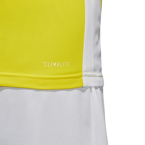 adidas Men's Entrada 18 Soccer Jersey - Thumbnail 5