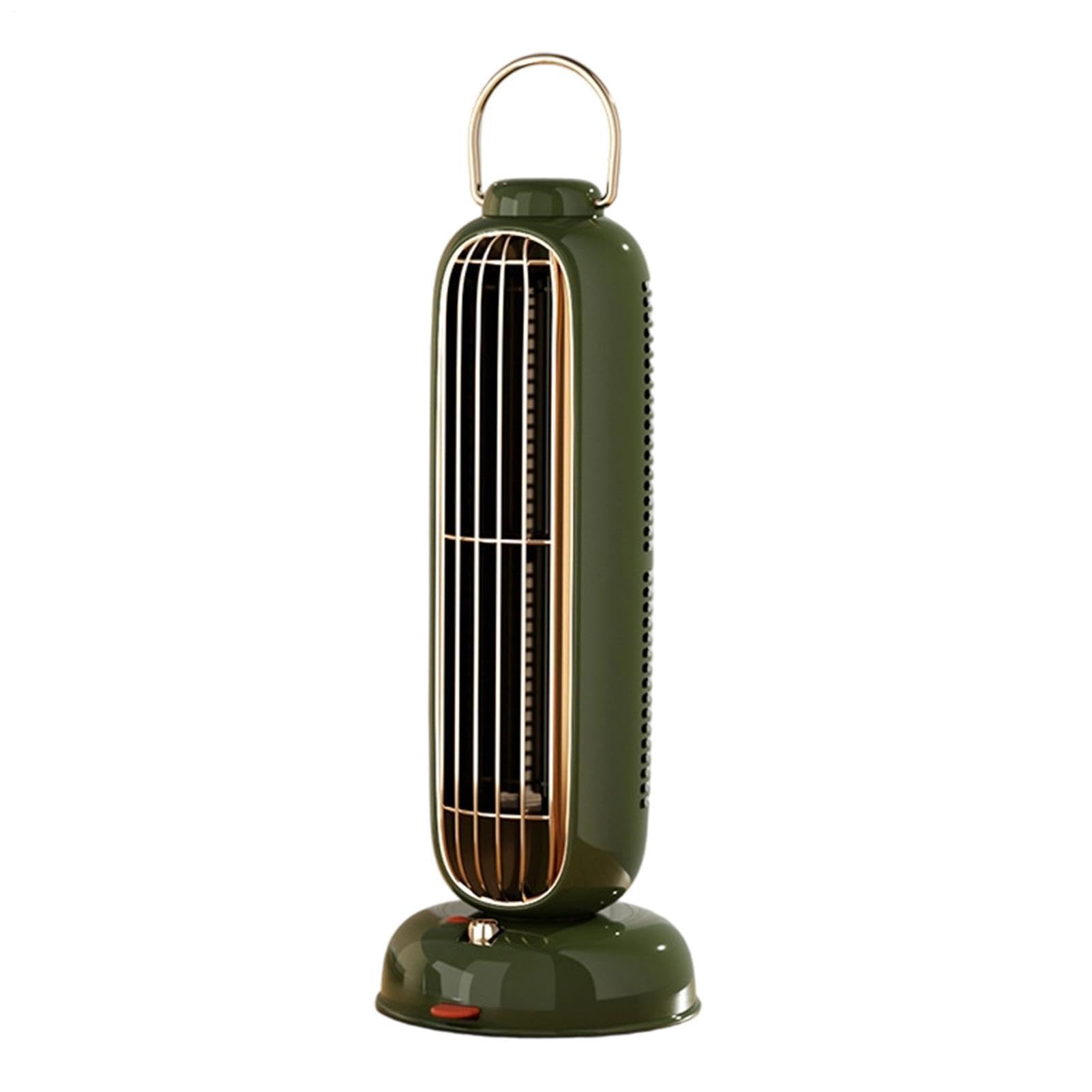Ventilatore a Torre per la Camera da Design Senza Pale A 3 Velocità E Bassa | Ventilatore Oscillante Da Per Camera Da , Ufficio, Soggiorno, Dormitorio, Casa, Interno, Scrivania, Sonno