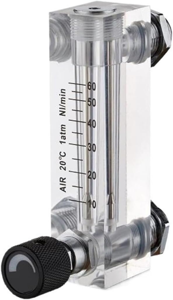 LZM-6T Air Rotor Float Flow Meter(10-100L/MIN)