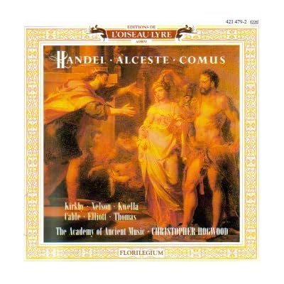 Alceste/Comus