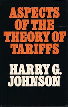 Hardcover Aspects of the Theory of Tariffs Book