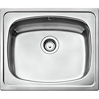 Algopix Similar Product 11 - Teka Universo 1 C 10120089 Sink with