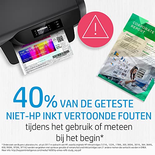 Cartouche d'encre magenta no 935 consommable impression jet d'encre