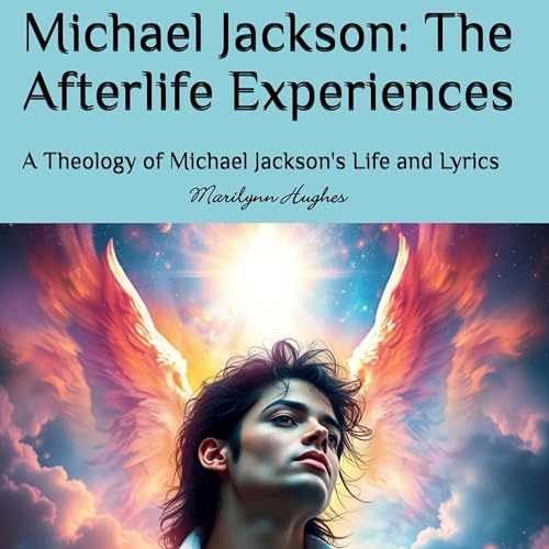 Michael Jackson: The Afterlife Experiences cover art
