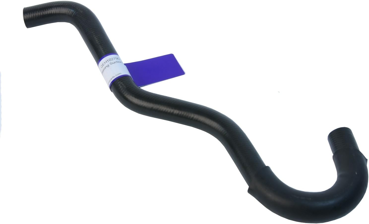 URO Parts QEH102790 Power Steering Suction Hose, Reservoir to Pump