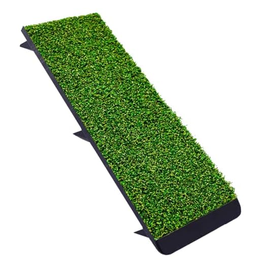 SPURK GOLF Winter Strike Mat (Fairway protection and practice)