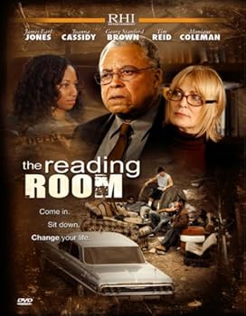 DVD The Reading Room [DVD] Book
