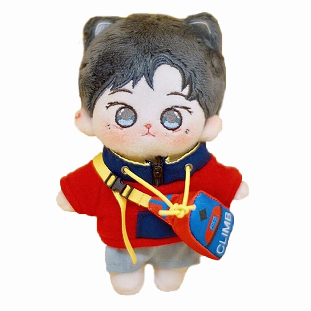 nct plush doll