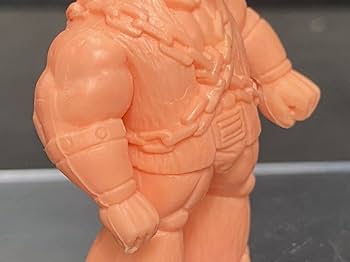 Amazon.co.jp: 消しゴム激レア 美品 キン消し 募集超人 マンモスマン