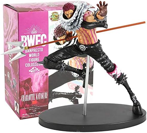 Feichang One Superior Piece Katakuri Figure Collectible Figurine Model To
